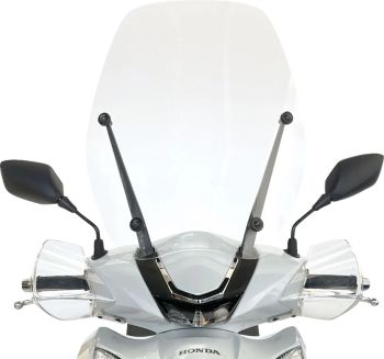 WSCRN TOUR SH350 CLR