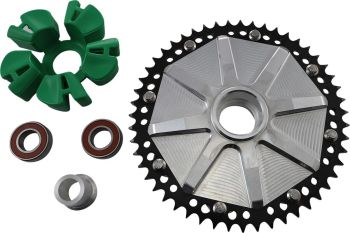 SPROCKET CUSH DR MACH51BK