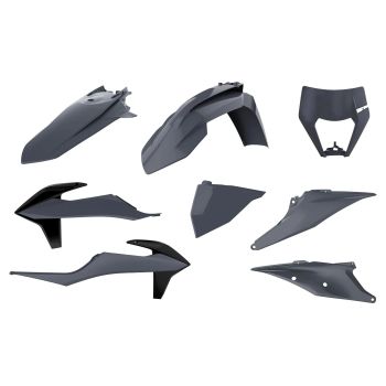 BODYKIT EXC/EXCF 20- GREY
