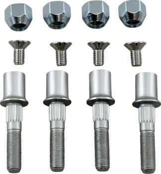 WHEEL STUD/NUT KIT MSE