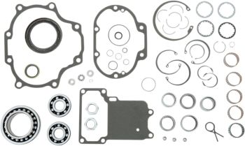 TRANS REBUILD 07-14 SFTL