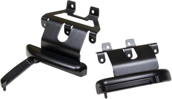 HIGHWAY PEGS BLK GL1800