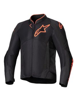 JACKET VIPER V4 AIR BK/RD M