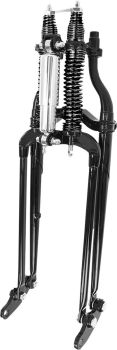 FORK 3/4" BK/BK