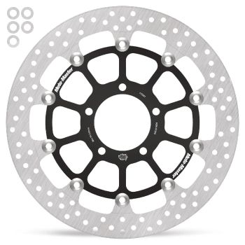 BRAKE ROTOR FLOAT ROUND 5