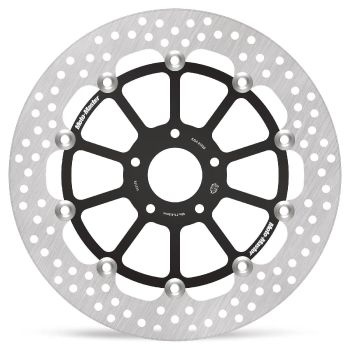 BRAKE ROTOR FLOAT ROUND L/R