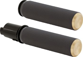 GRIP KNURLED TBW BRASS