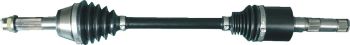 AXLE KIT COMPLETE POL