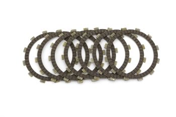 CLUTCH FRICTION PLATE SET