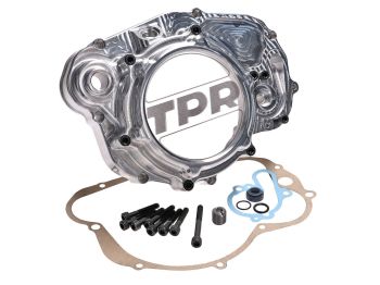 clutch cover Top Performances Racing TPR Factory Cover transparent for Minarelli AM