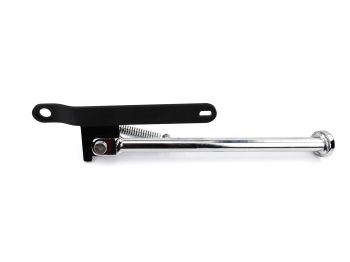 Side stand black / chrome for Zündapp CS CX Hai GTS KS C50