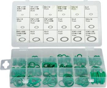 O-RING SAE METRIC 270PC