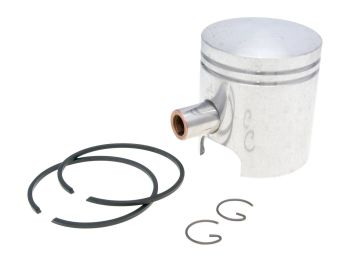 piston kit Polini 225cc 69mm 18mm piston pins for Ape 601 V, Car P2, P 501, P 602, TM 703