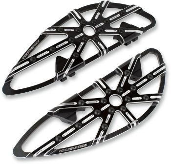 BOARDS 10 GUAGE DRV BLK
