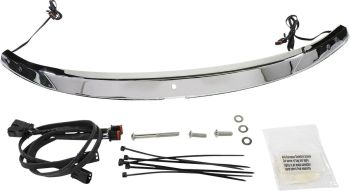 TRIM WNSHLD FLH CHROME