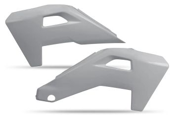 RADIATOR CVR TC/FC 25- GREY