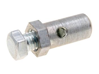 screw nipple for bowden inner cable - 8.0x16.0mm for Piaggio Ape