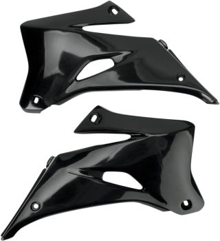SHROUD RAD YZF BLK