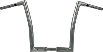 H-BAR FLAT TOP CHR 1.25 14 F