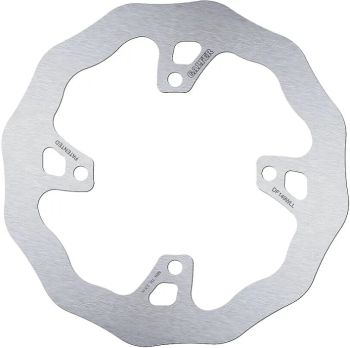 BRAKE DISC FIXED WAVE SO