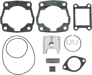 PISTON KIT W/GASKETS