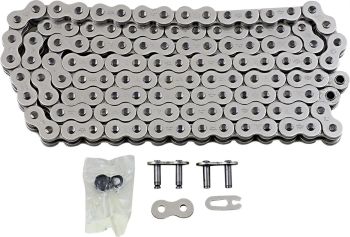 CHAIN 520 X1R2 NICKEL 120