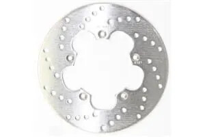 BRAKE ROTOR FIX ROUND SCOOTER