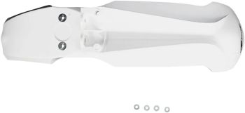 FENDER FRT KTM SX 13 WHT