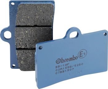 BRAKE PAD CC CARBON CERAMIC