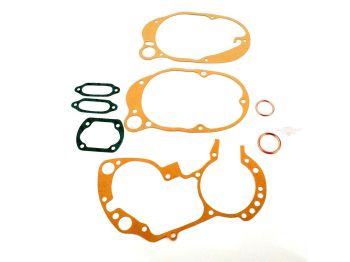 8-piece engine gasket set for Hercules Sachs 50 2/3/4-speed