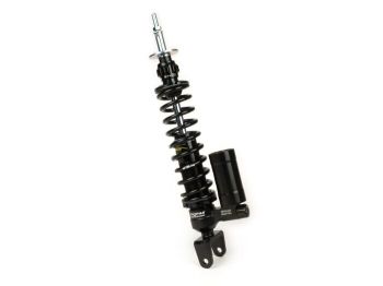 Rear shock absorber -BGM PRO SC/R12 COMPETITION-, 320mm, Vespa PK - black
