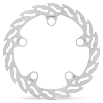 BRAKE DISC FLAME FIXED