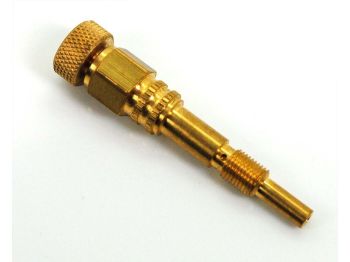 Adjustable main jet for Encarwi carburetor
