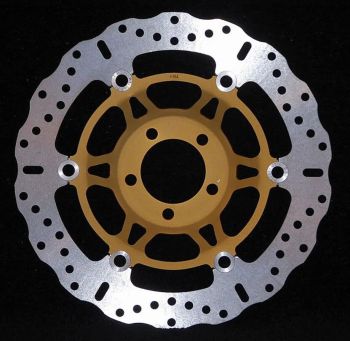 BRAKE ROTOR EBC MD4154XC