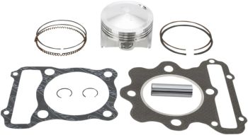 PISTON KIT W/GASKETS