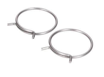 Fork bellows boot Clamp stainless steel for vehicle brand Vehicles