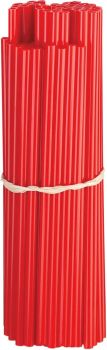 SPOKE SKIN MOOSE RED
