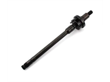 Shift shaft / foot shift shaft 4 speed for Zündapp GTS C 50 Sport CS