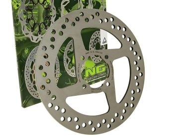brake disc NG for Yamaha YFM 350 Warrior rear