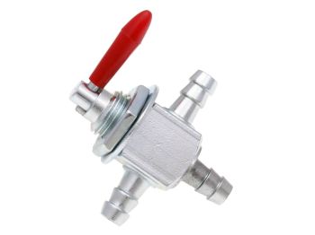 fuel tap manual universal 8mm w/ reserve