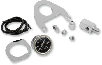 GAUGE OIL PRESSURE TC