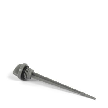 Jauge d'huile plastique grise