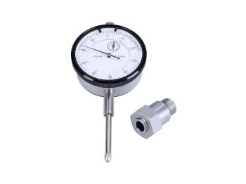 dial gauge / micrometer for ignition / ignition timing analogue