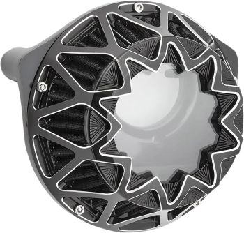 AIR CLNR CROSSFIRE BLK