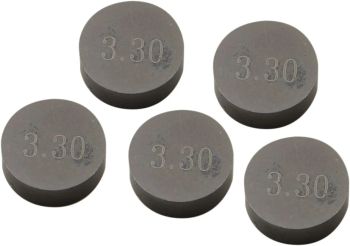 VALVESHIM 9.48X3.30 5PK