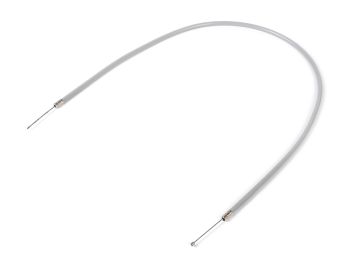 Choke cable -BGM PRO- Vespa Largeframe, 600/680mm, terminal 3x3mm
