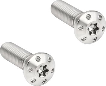 CALIPER MOUNT KIT HOLESHOT - F