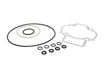 cylinder gasket set Polini racing 70cc for Piaggio LC