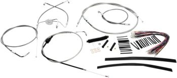 CONTROL CABLE KIT XR SS