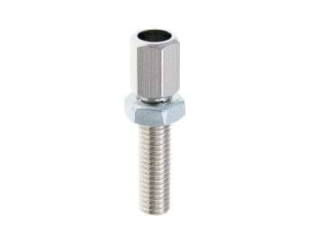 adjusting screw M6x35mm for throttle cable